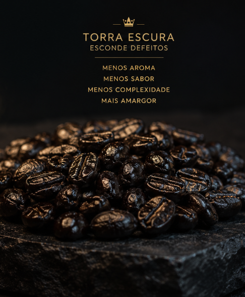 Torra escura